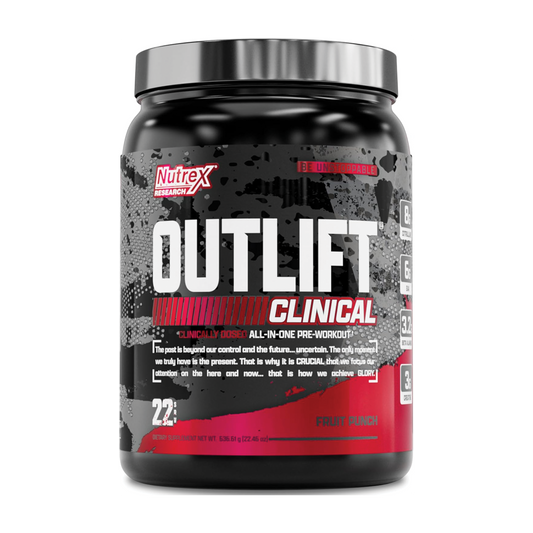 Nutrex Research Outlift Clinical
