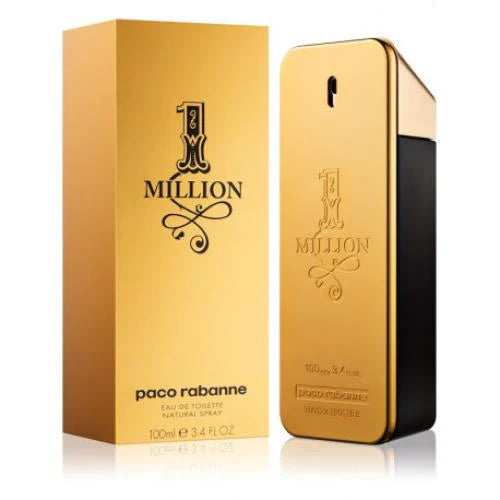 Paco Rabanne 1 Million Edt Men