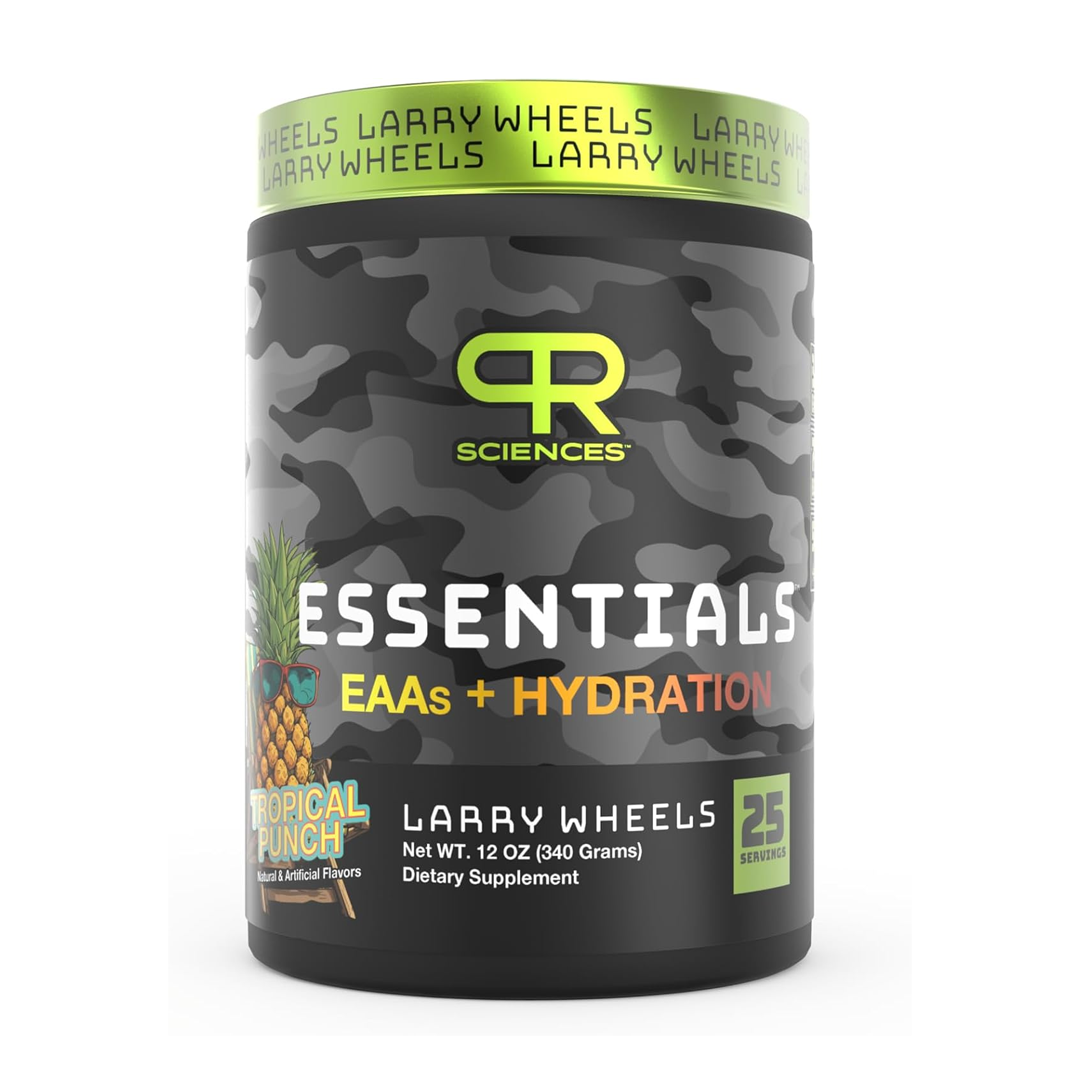 Personal Record EAA's + Hydration