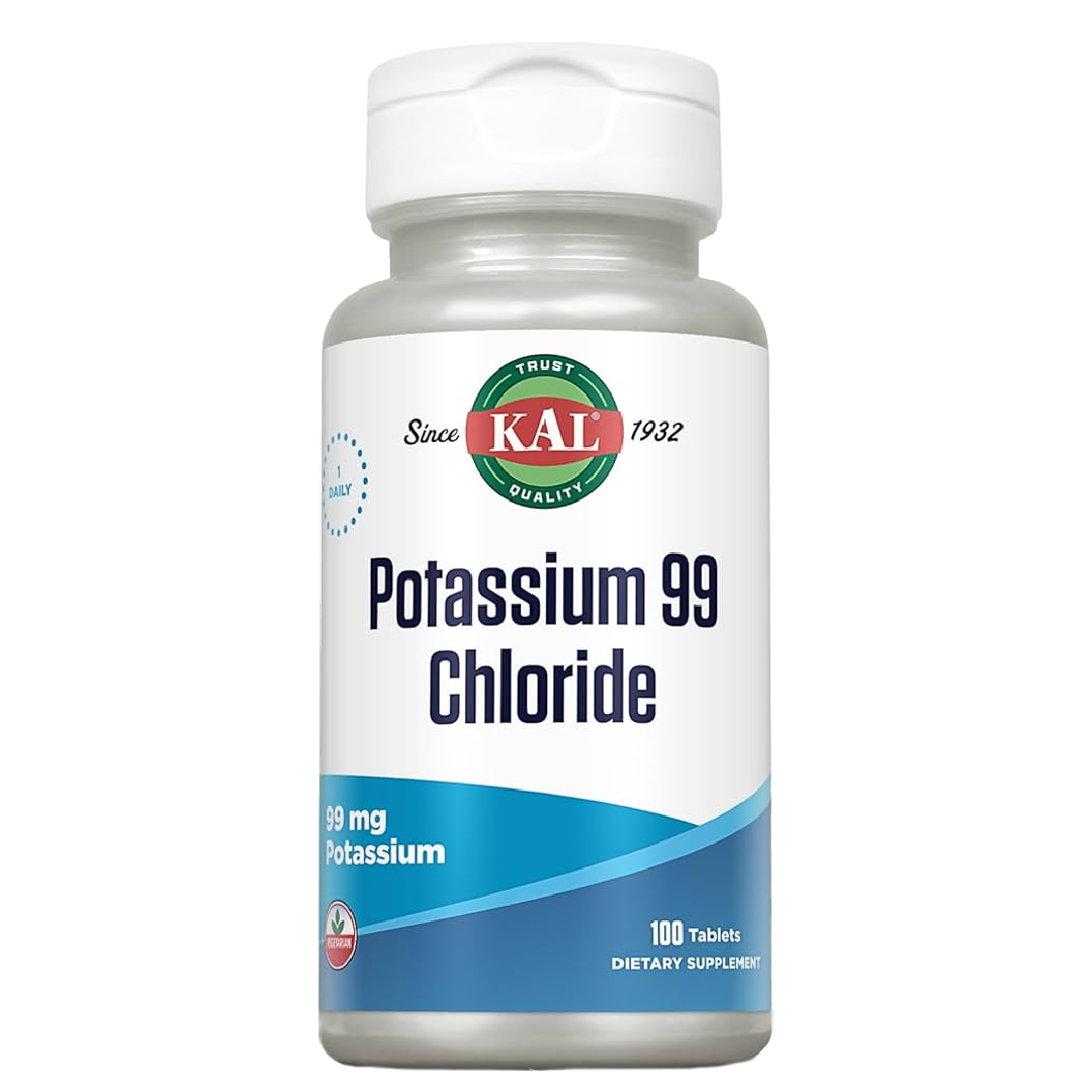 Potassium 99 Chloride