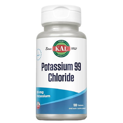 Potassium 99 Chloride