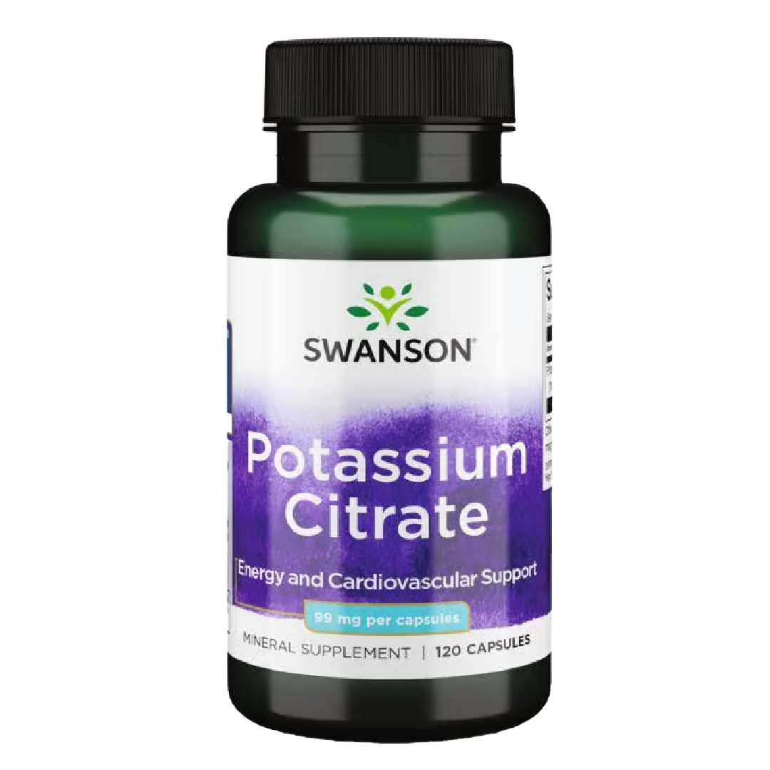 Potassium Citrate