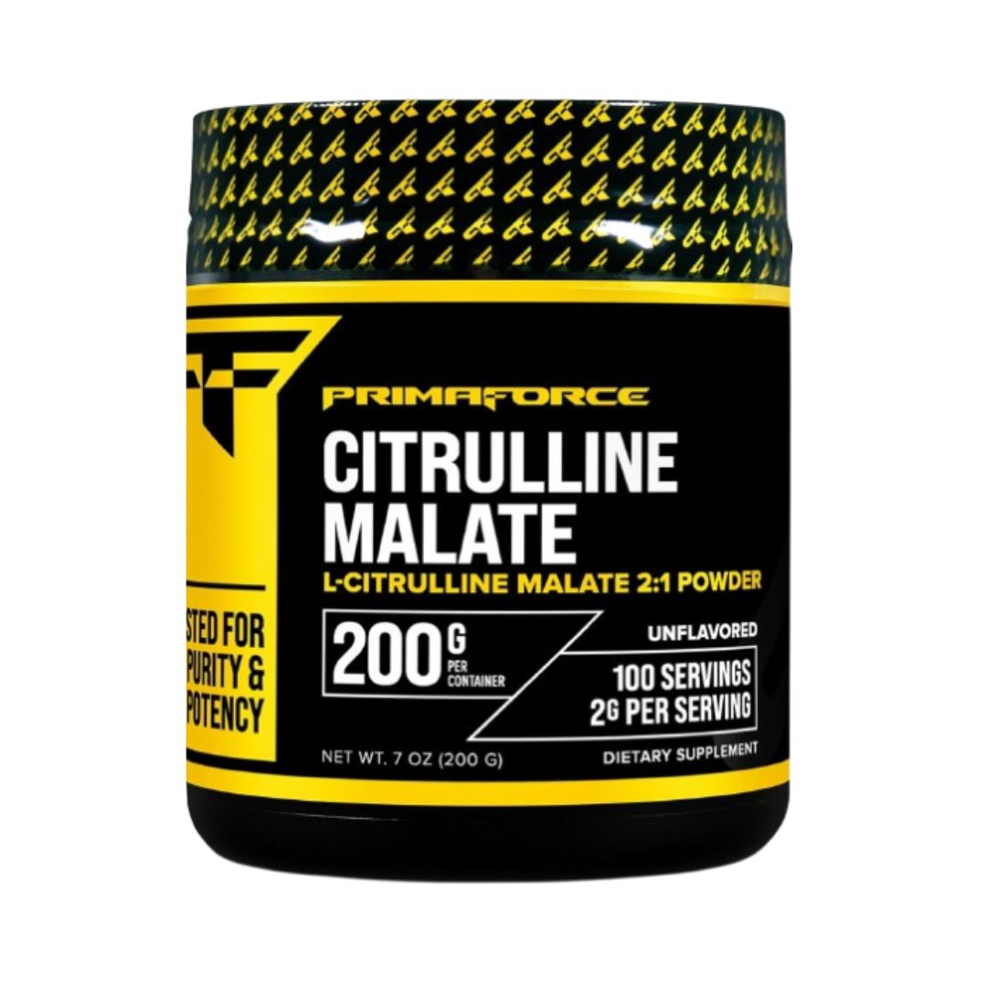 Primaforce Citrulline Malate