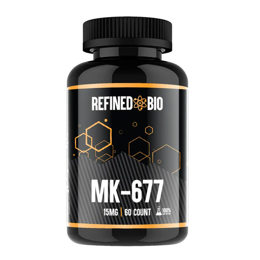 Refined Bio MK-677