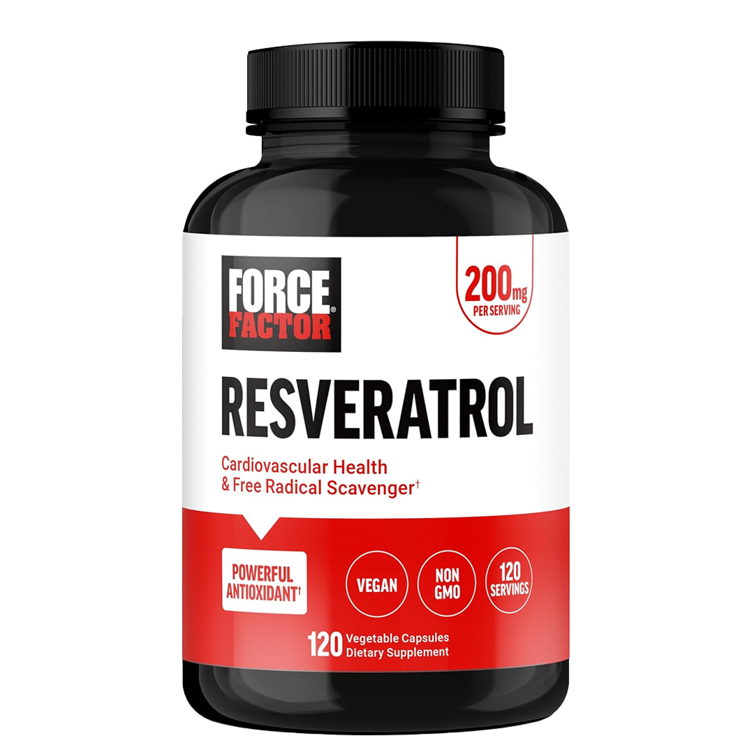 Resveratrol 200mg