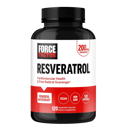 Resveratrol 200mg