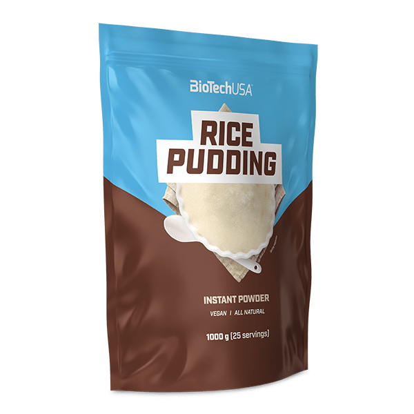 BioTech Rice Pudding