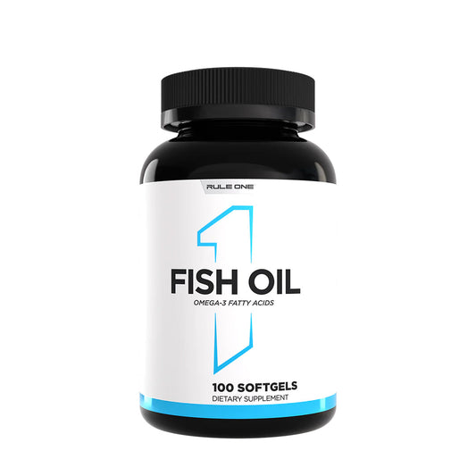 Rule 1 Fish Oil