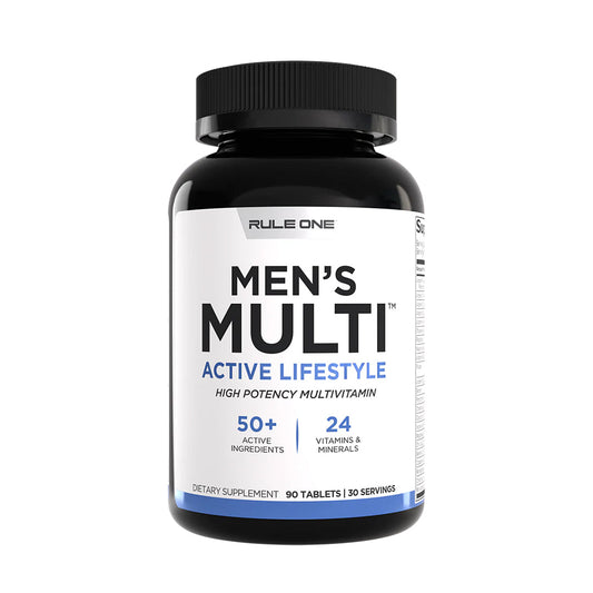Rule 1 Men's Multi Vitamins