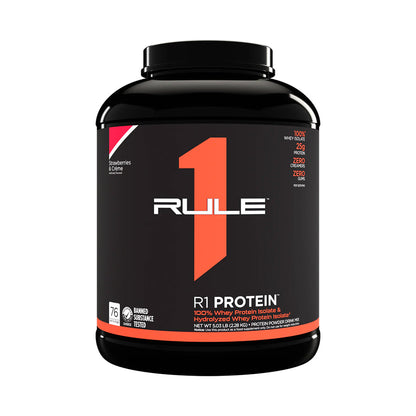 Rule 1 Whey Isolate