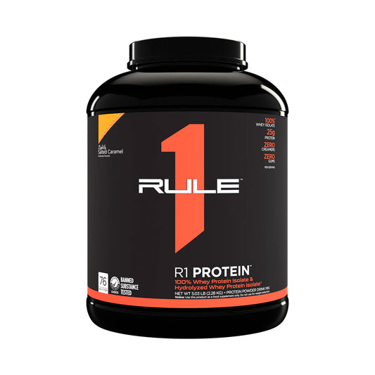 Rule 1 Whey Isolate