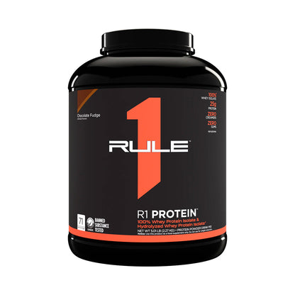 Rule 1 Whey Isolate