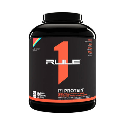 Rule 1 Whey Isolate