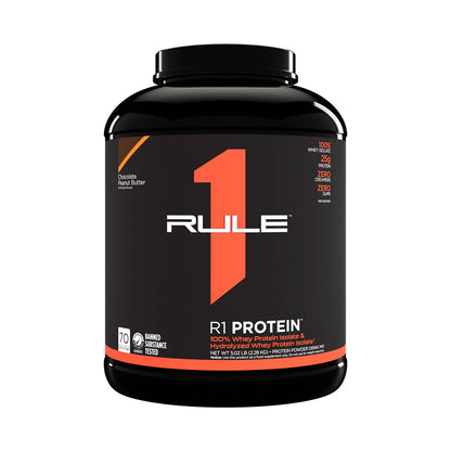 Rule 1 Whey Isolate
