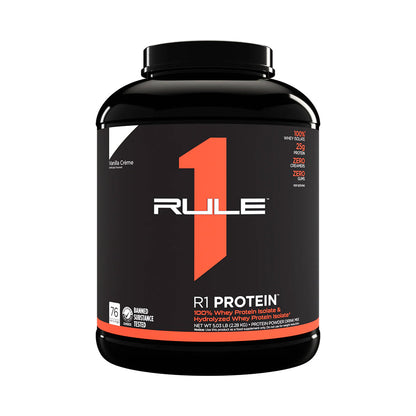 Rule 1 Whey Isolate