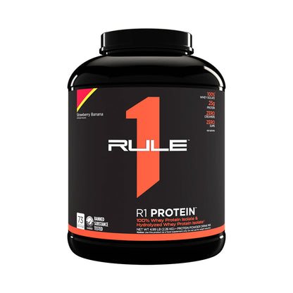 Rule 1 Whey Isolate