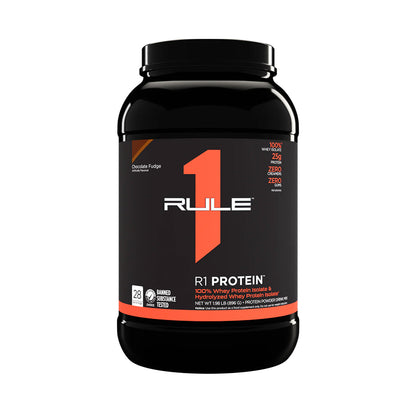Rule 1 Whey Isolate