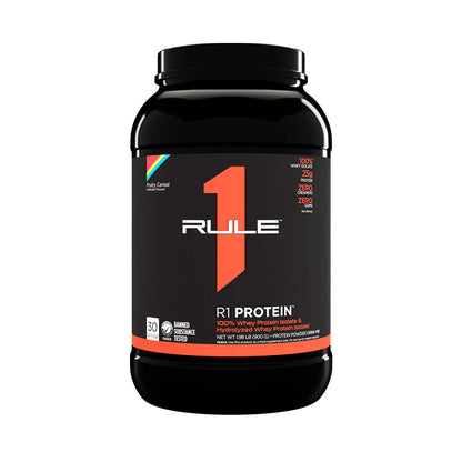 Rule 1 Whey Isolate