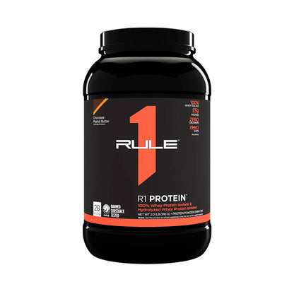 Rule 1 Whey Isolate