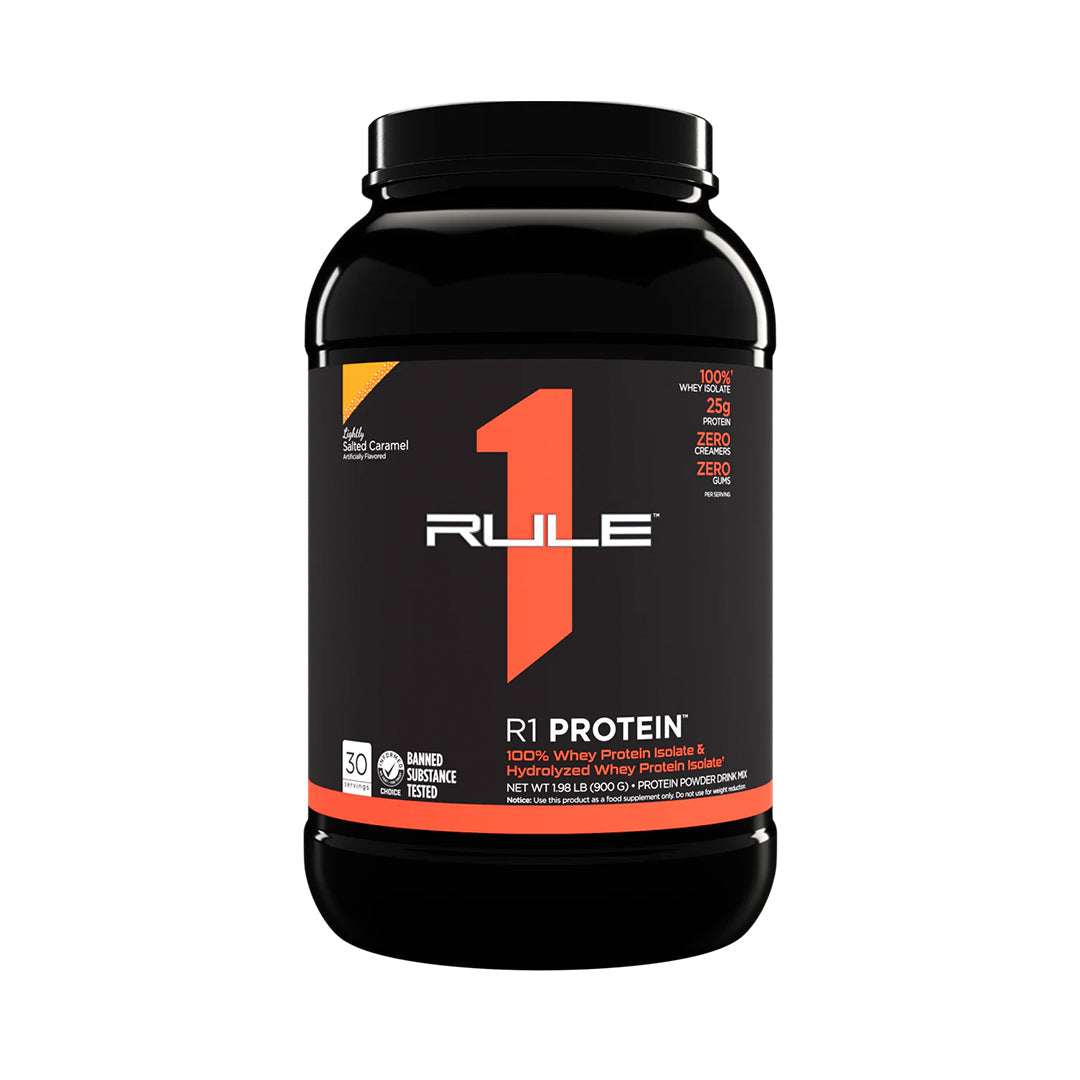 Rule 1 Whey Isolate