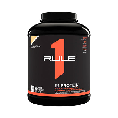 Rule 1 Whey Isolate