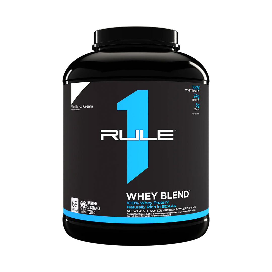 Rule 1 Whey Protein