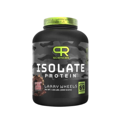 Personal Recored Isolate Protein