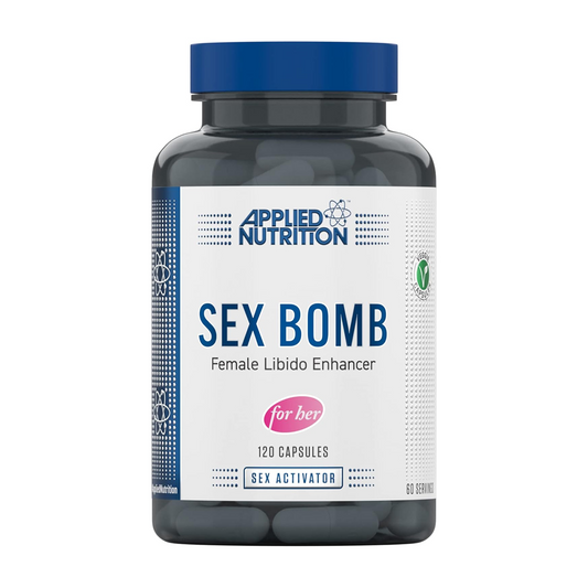 Applied Nutrition Sex Bomb for Her - Gold Nutrition