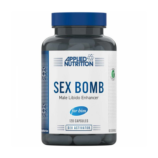 Applied Nutrition Sex Bomb For Him - Gold Nutrition