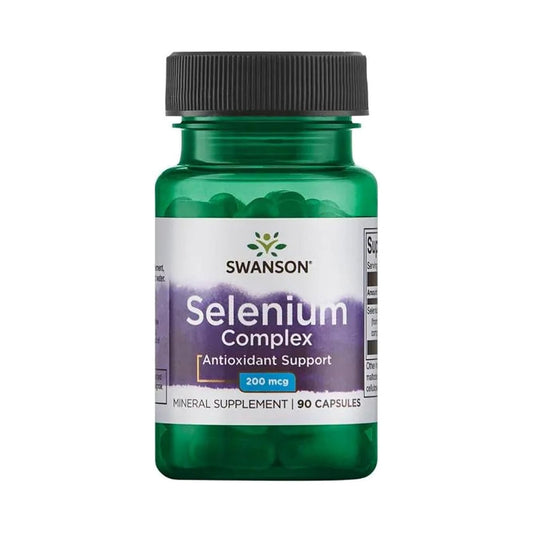 Swanson Selenium