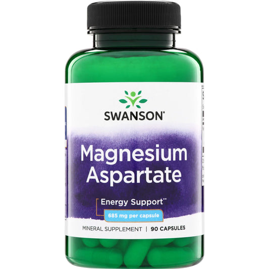 Swanson Magnesium Aspartate