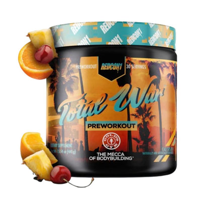 Total War Pre-Workout