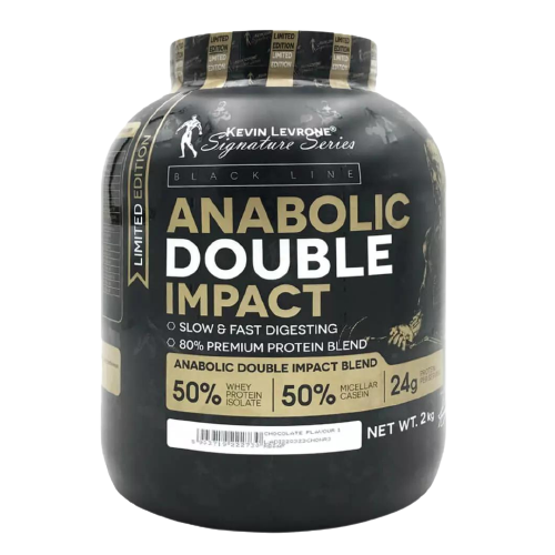 Anabolic Double Impact