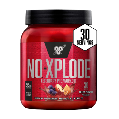 NO-xplode