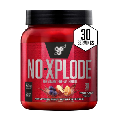 NO-xplode