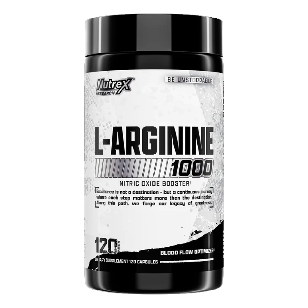 L-Arginine Nutrex