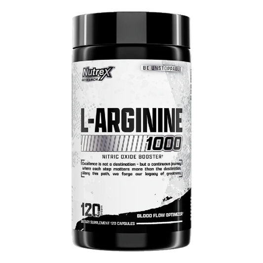 L-Arginine Nutrex