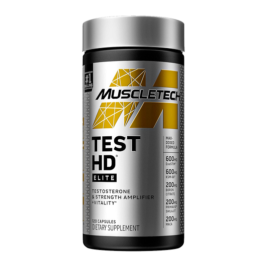 Test HD Elite by MuscleTech