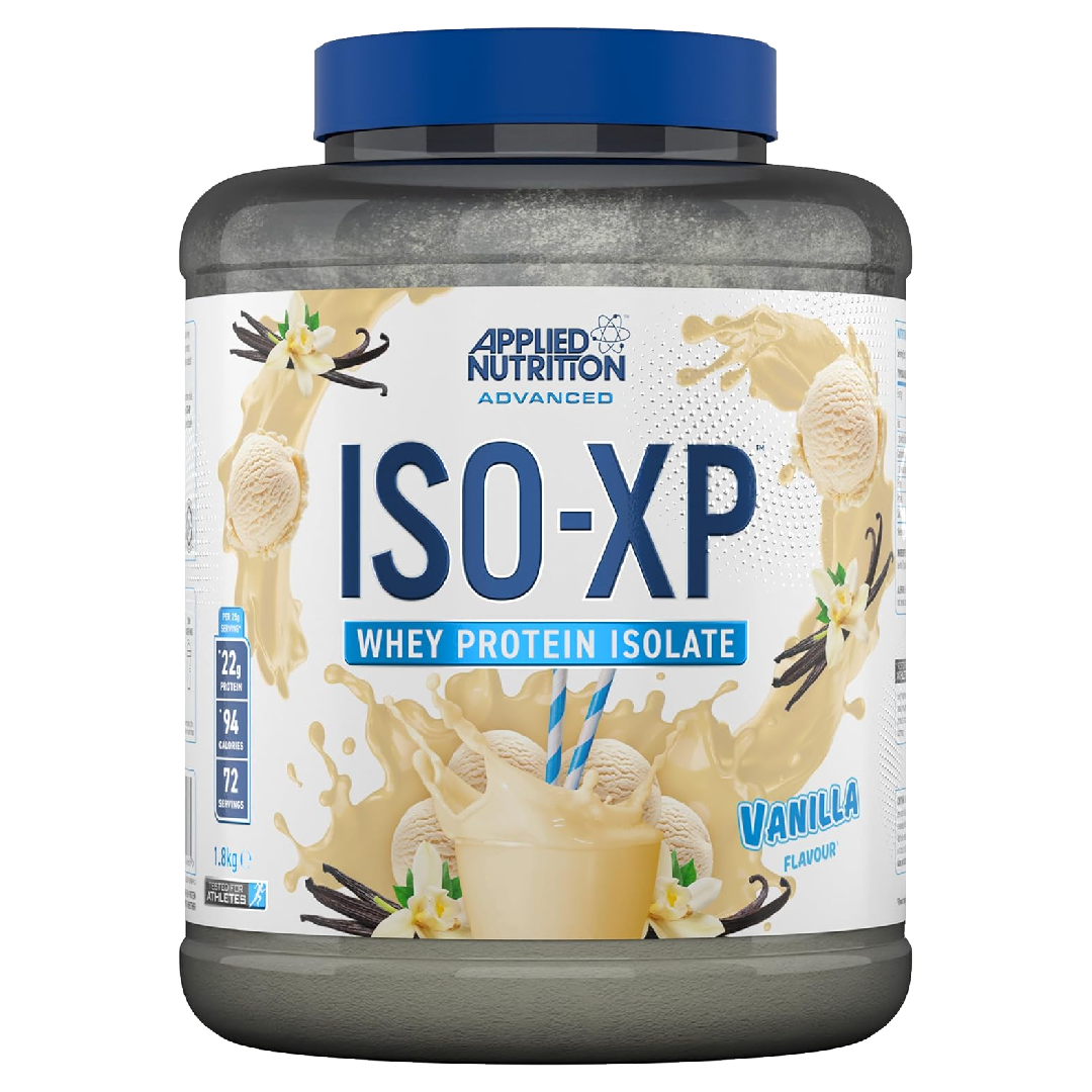 Applied Nutrition ISO-XP