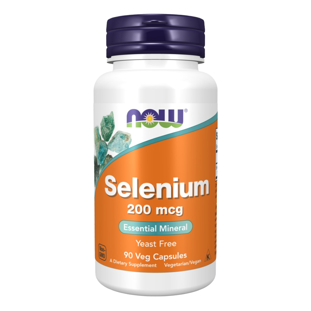 Selenium 200 mcg