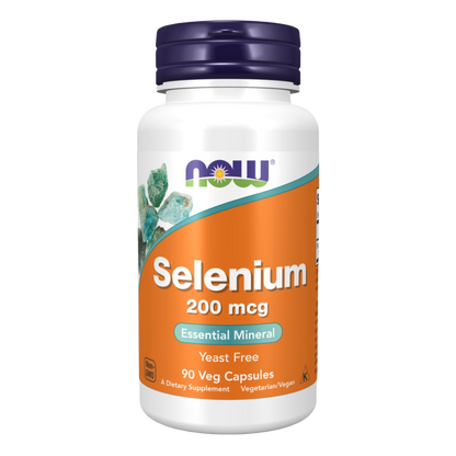 Selenium 200 mcg