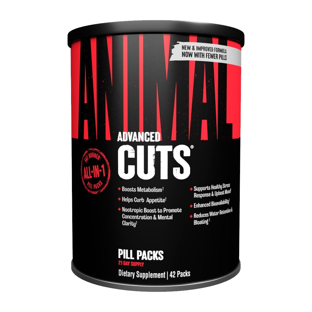 Animal Advanced Cuts