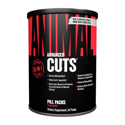 Animal Advanced Cuts