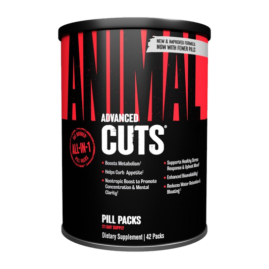 Animal Advanced Cuts