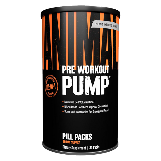 Animal Pump