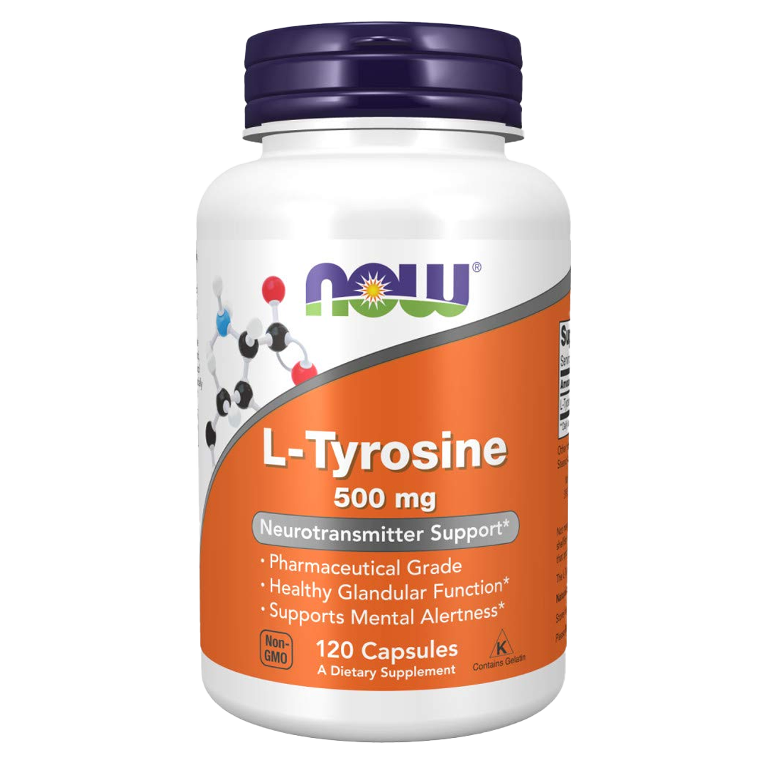 L-Tyrosine 500 mg