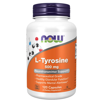 L-Tyrosine 500 mg