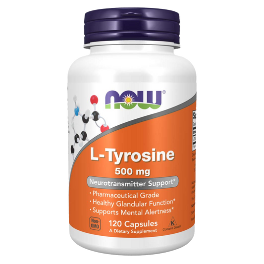 L-Tyrosine 500 mg