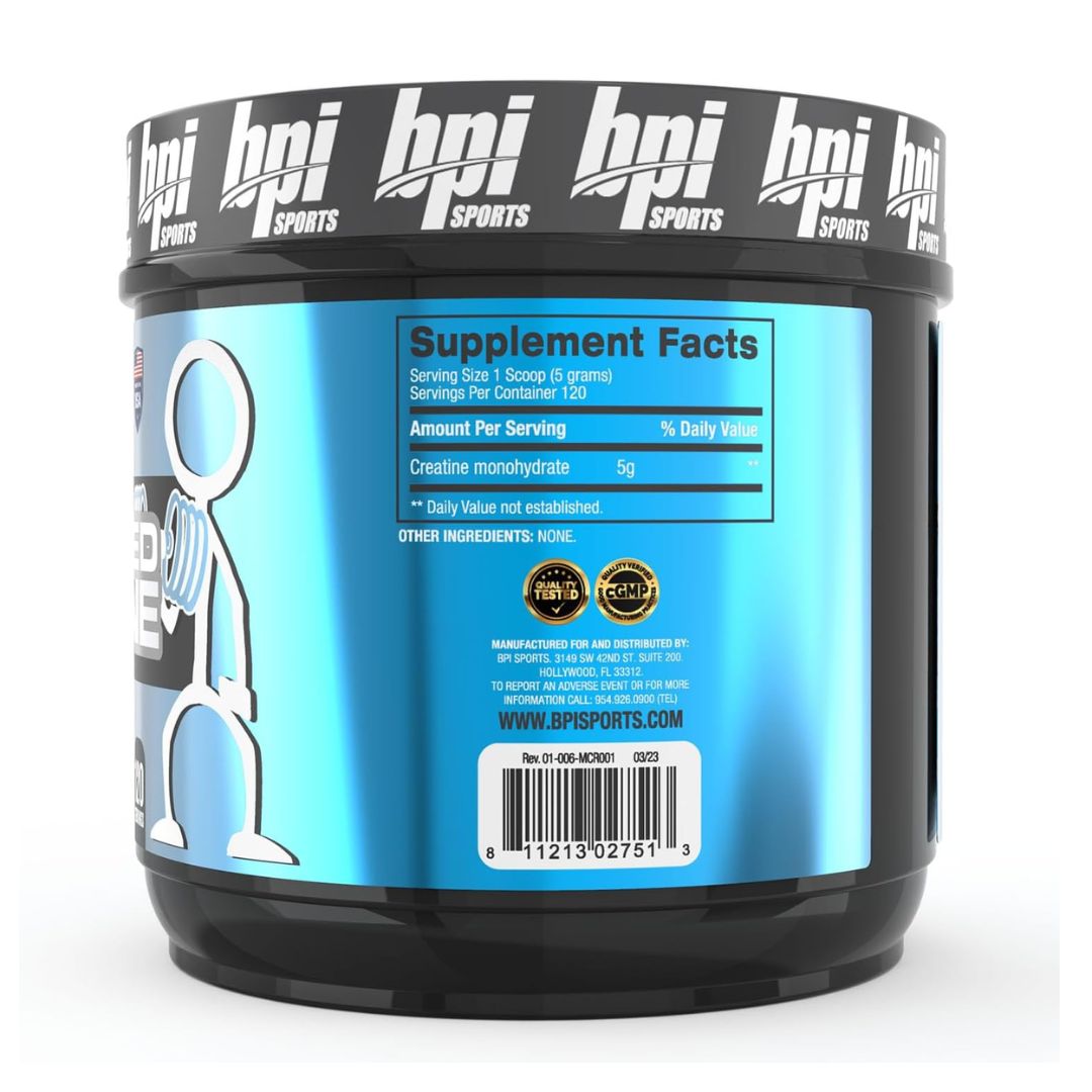 BPI Sports Micronized Creatine