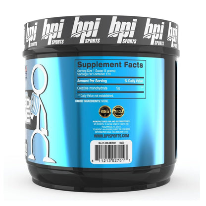 BPI Sports Micronized Creatine